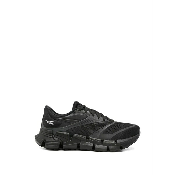 リーボック メンズ スニーカー シューズ Floatzig 2 panelled sneakers Black