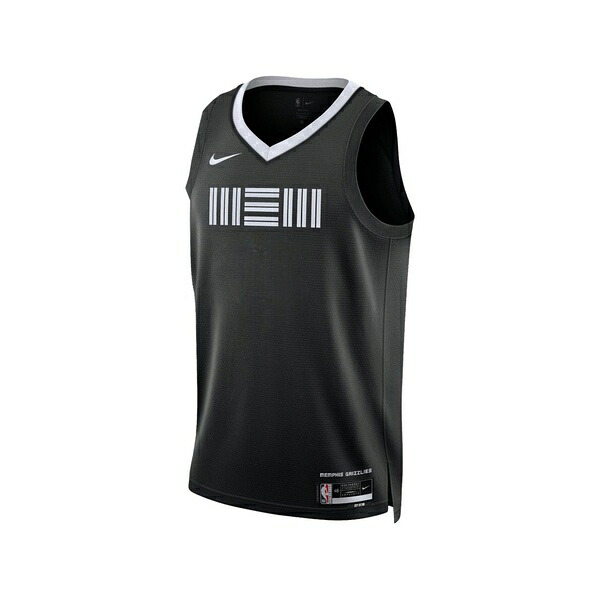 ナイキ メンズ ティーシャツ トップス Nba memphis grizzlies city 2023/24 swingmans tank top Black