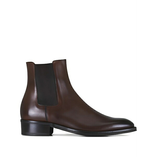 トゥーブート メンズ ブーツ シューズ Erickson chelsea boots Brown