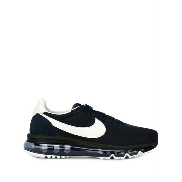 ナイキ メンズ スニーカー シューズ X hiroshi fujiwara air max ld-zero h sneakers Blue