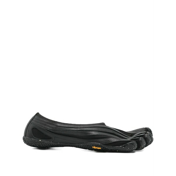 ビブラム メンズ スニーカー シューズ Five-toe sneakers Black