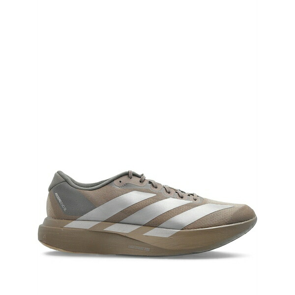 アディダス メンズ スニーカー シューズ Adizero evo sl sneakers Brown