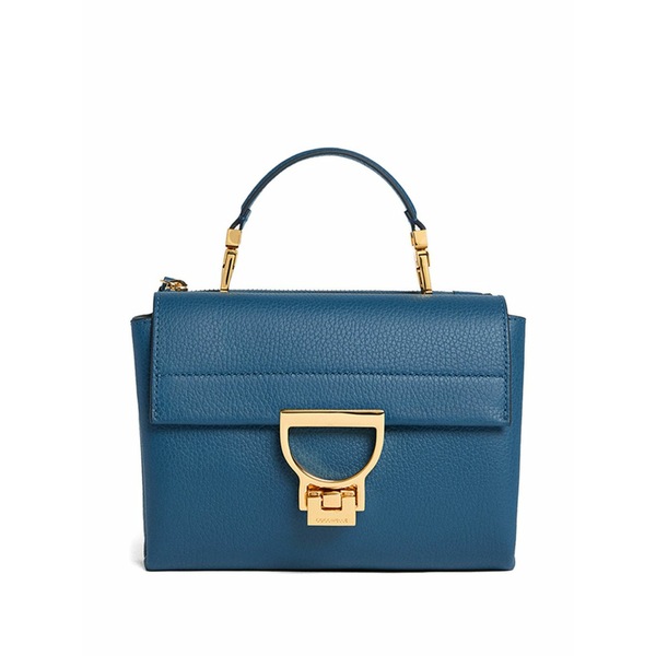 コチネレ レディース ハンドバック 御徒面子 Small arlettis cross body bag Blue
