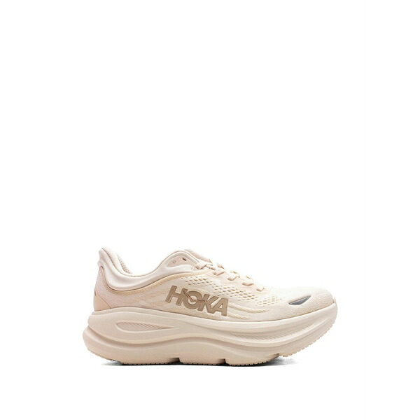 ホカオネオネ レディース スニーカー シューズ Bondi 9 Neutrals