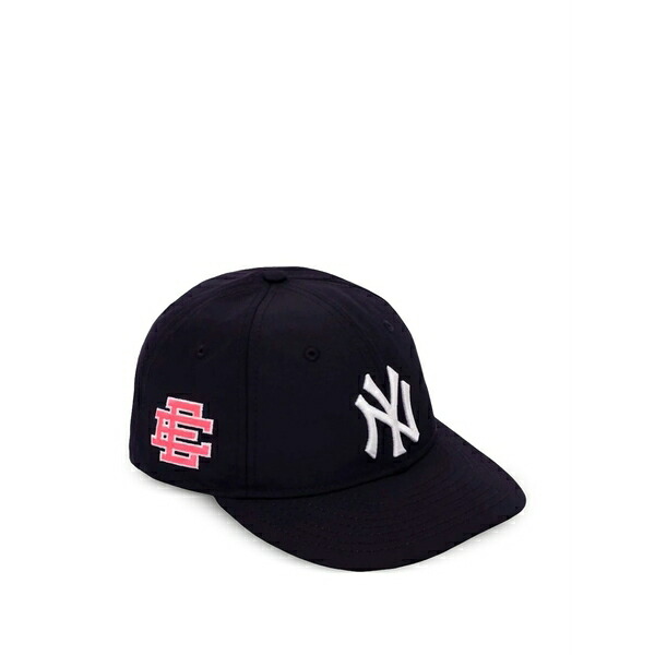 ニュー内鰓 メンズ かぶり笠 佩び物 X eric emanuel 59fifty ny yankees baseball cap Blue