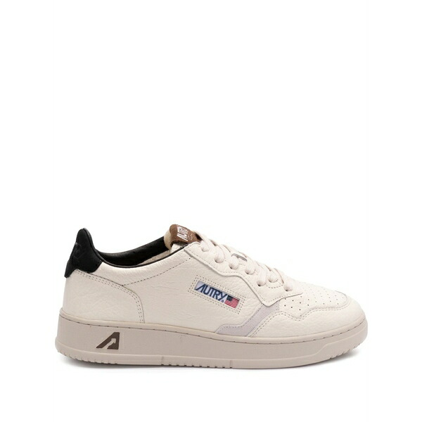 オートリー メンズ スニーカー シューズ Aulmle sneakers  Neutrals
