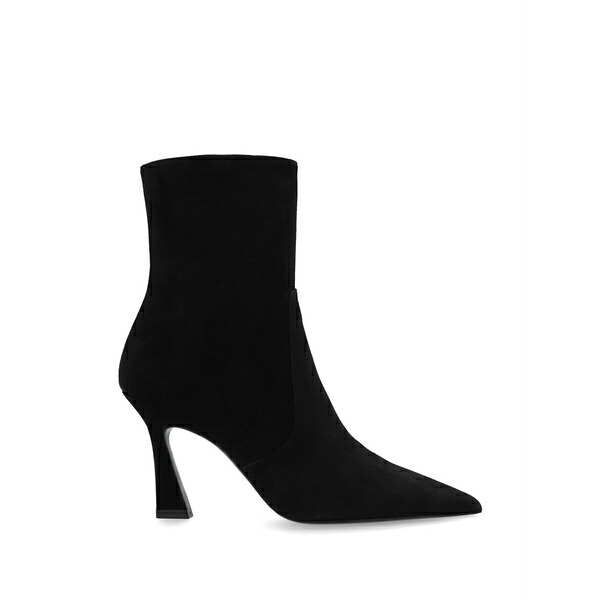 スチュアート ワイツマン レディース ブーツ シューズ Vinnie pointed-toe ankle boots Black｜asty 85,690円