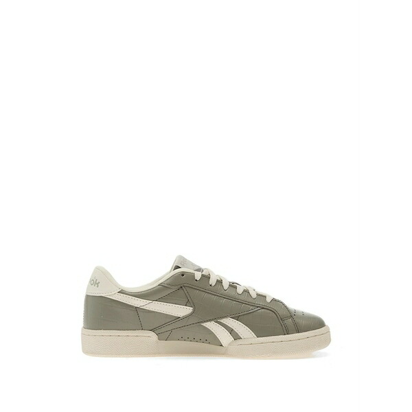 リーボック メンズ スニーカー シューズ Club c grounds sneakers Grey
