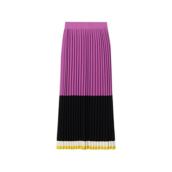 ラ・ダブル・ジェイ レディース スコート ボトムス Organetto skirt Purple