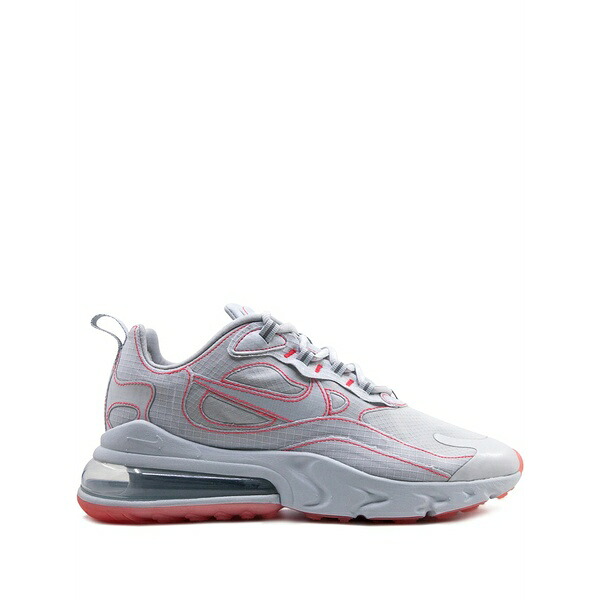 ナイキ メンズ スニーカー シューズ Air max 270 react sp sneakers Grey