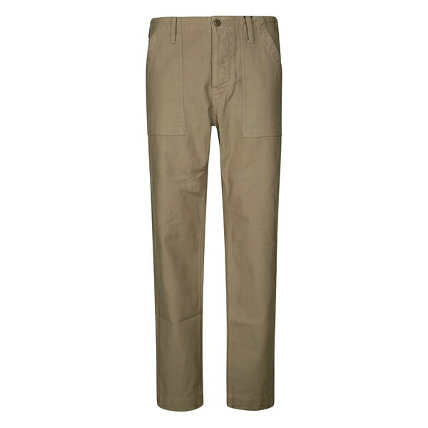 フィルソン メンズ 心地好いズボン下 ボトムス Cotton trousers Neutrals