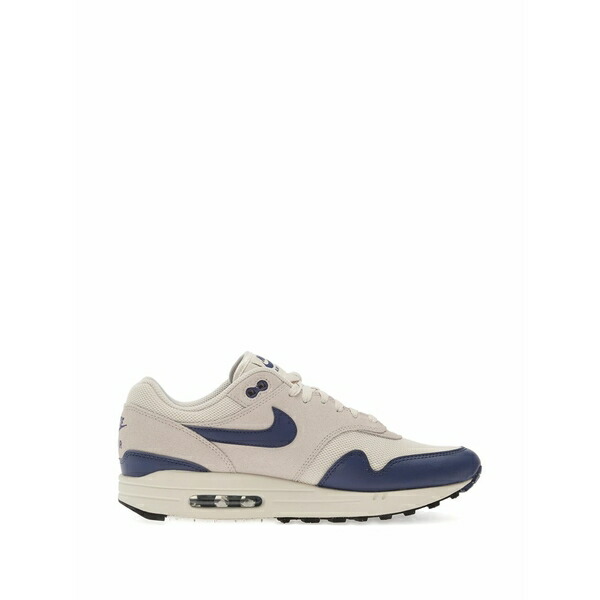 ナイキ メンズ スニーカー シューズ Air max 1 essential logo trim sneakers Neutrals