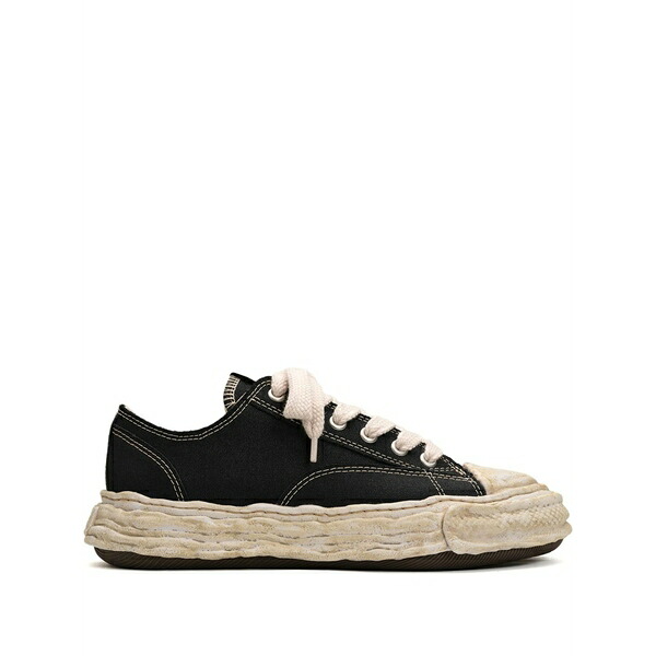 ミハラヤスヒロ メンズ スニーカー シューズ Peterson23 sneakers Black
