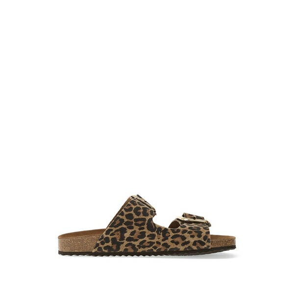ジェオックス レディース サンダル シューズ Brionia r sandals Brown
