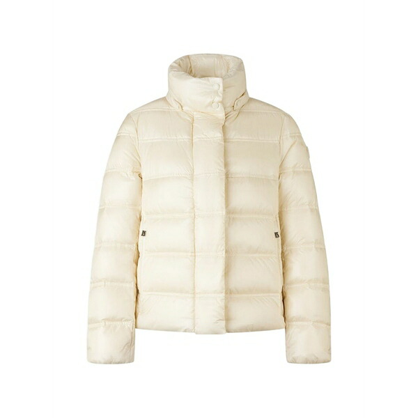 ボグナー レディース 上衣＆上衣 アウター Leslie quilted funnel-neck jacket Neutrals
