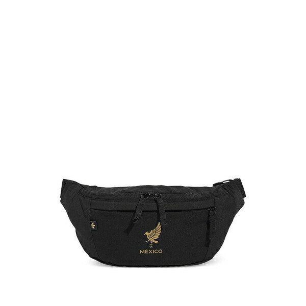 アディダス メンズ 商行為系 御徒面子 Fmf belt bag Black
