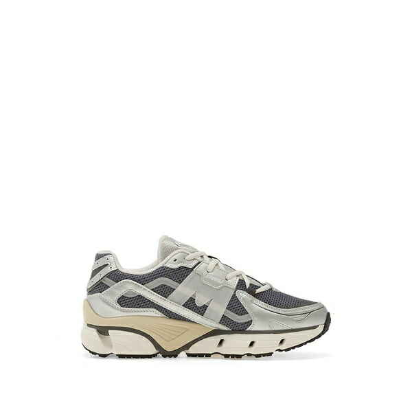 カルフ メンズ スニーカー シューズ Super fulcrum sneakers Silver