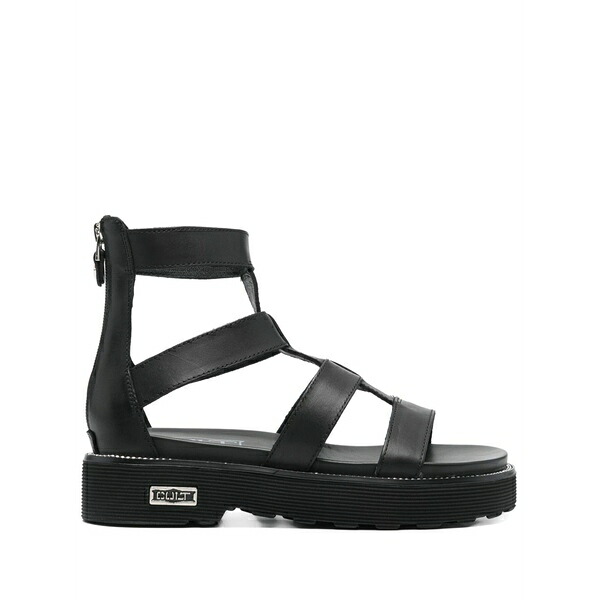 ブーム  レディース サンダル シューズ Ziggy sandals Black