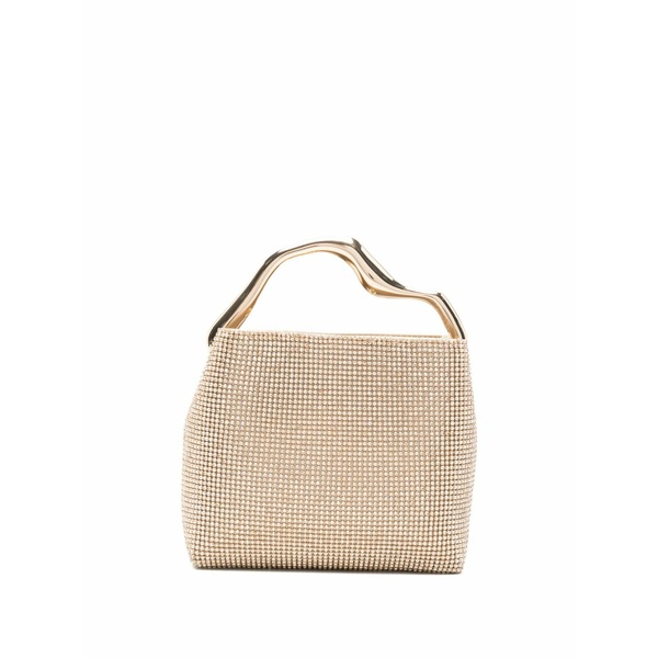 ブームガイア レディース ハンドバック 御徒面子 Solene mini tote bag Neutrals