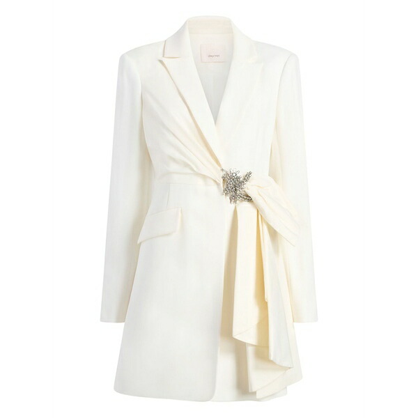 サンクアセプト レディース 衣裳 トップス Cheyenne mini dress Neutrals