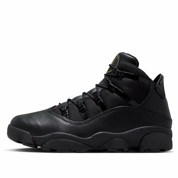 Jordan ジョーダン メンズ スニーカー  【Air Jordan Winterized 6 Rings \u0027Black\u0027 2023 FV3826-001】  大きさ US_10(28.0糎)