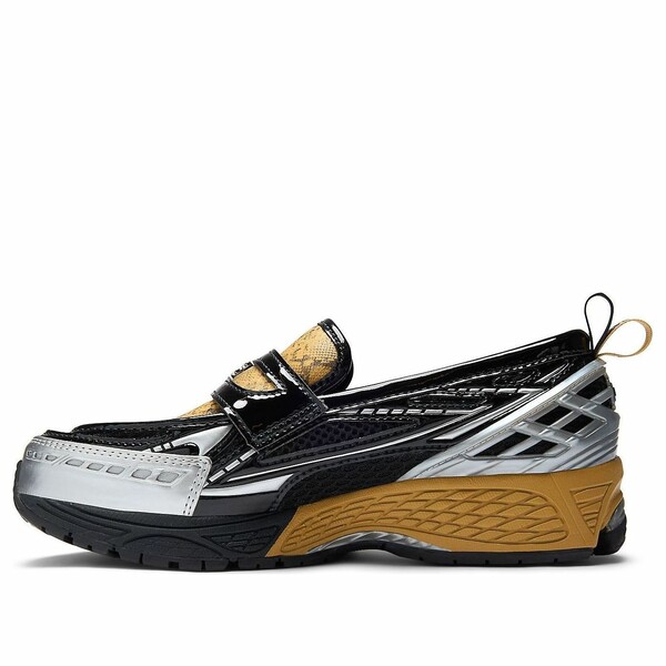New Balance ニュー平衡にする メンズ スニーカー  【New Balance x GANNI 1906L \u0027Black\u0027 U1906LGA】  大きさ US_M_4.5