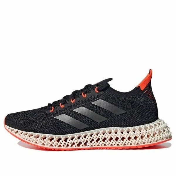 adidas アディダス メンズ スニーカー 【adidas 4DFWD 'Black Solar Red' FY3963】 サイズ US_M_4|asty