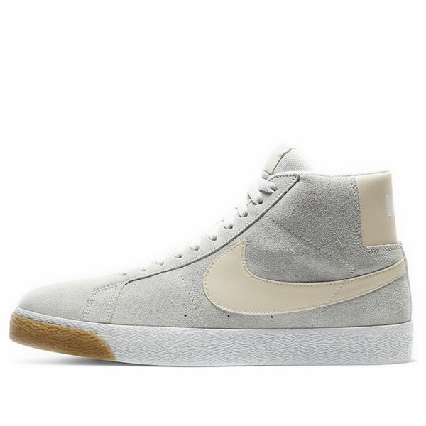 Nike ナイキ メンズ スニーカー  【Nike Blazer Mid SB \u0027Cream Gum\u0027 864349-005】  大きさ US_M_13