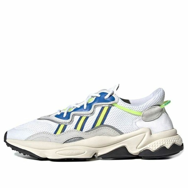 adidas アディダス メンズ スニーカー  【adidas Ozweego \u0027Solar Yellow\u0027 EE7009】  大きさ US_12(30.0糎)