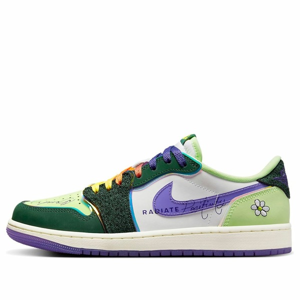 Jordan ジョーダン メンズ スニーカー 【Air Jordan 1 Retro Low OG 'Doernbecher 2023' FD9665-351】 サイズ US_9(27.0cm)|asty