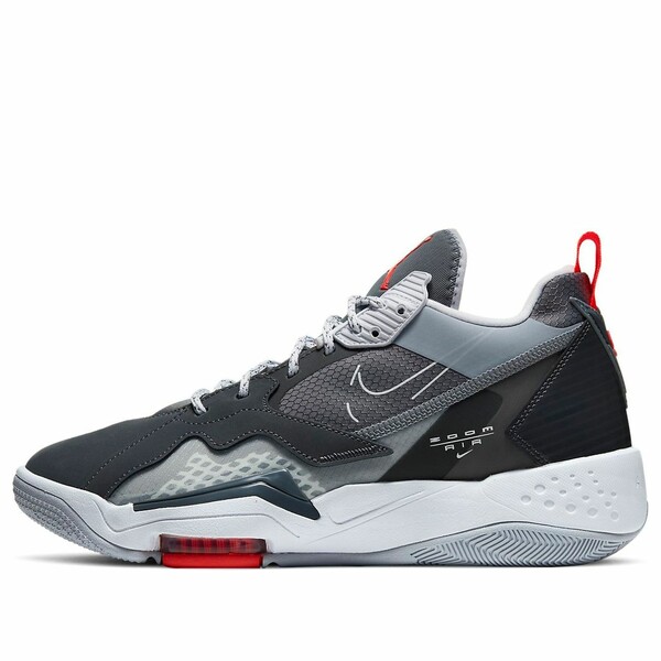 Jordan ジョーダン メンズ スニーカー 【Air Jordan Zoom '92 'Cool Grey' CK9183-005】 サイズ US_M_13｜asty