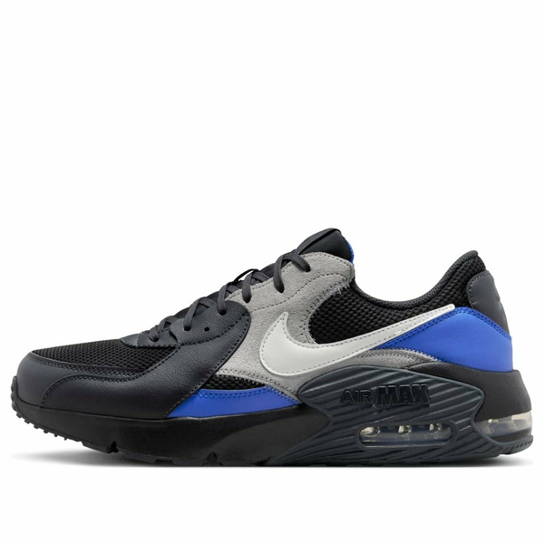 Nike ナイキ メンズ スニーカー  【Nike Air Max Excee \u0027Dark Smoke Grey Black Racer Blue\u0027 FZ5486-001】  大きさ US_10(28.0糎)