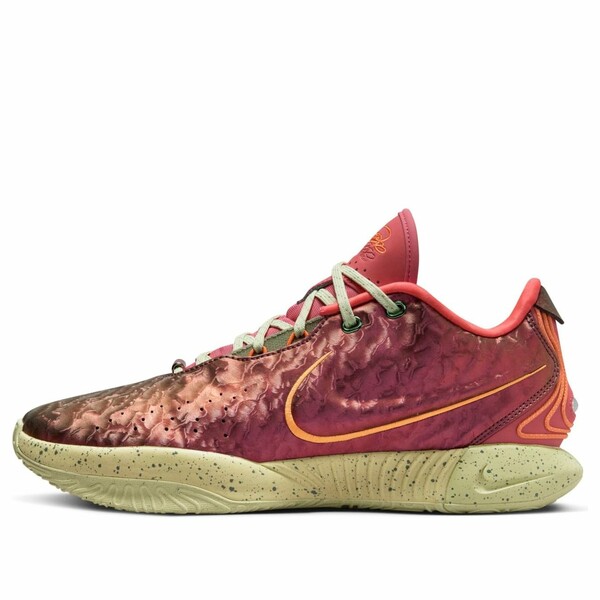 Nike ナイキ メンズ スニーカー  【Nike LeBron 21 \u0027Queen Conch\u0027 FN0708-800】  大きさ US_6(24.0糎)