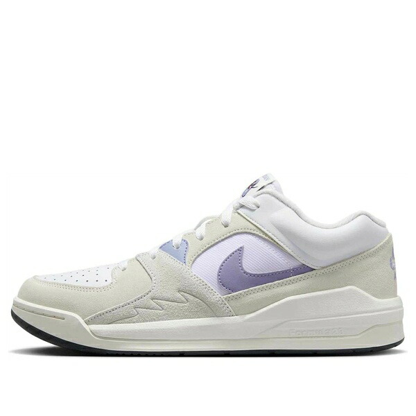 Jordan ジョーダン メンズ スニーカー  【Air Jordan Stadium 90 \u0027White Indigo Haze\u0027 DX4397-105】  大いさ US_11.5(29.5糎) スニーカー-靴