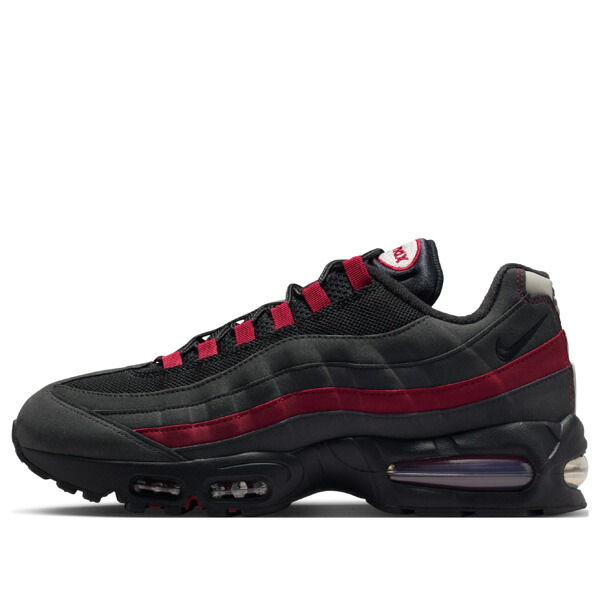Nike ナイキ メンズ スニーカー  【Nike Air Max 95 \u0027Black Crimson\u0027 HM4740-008】  大きさ US_10.5(28.5糎)