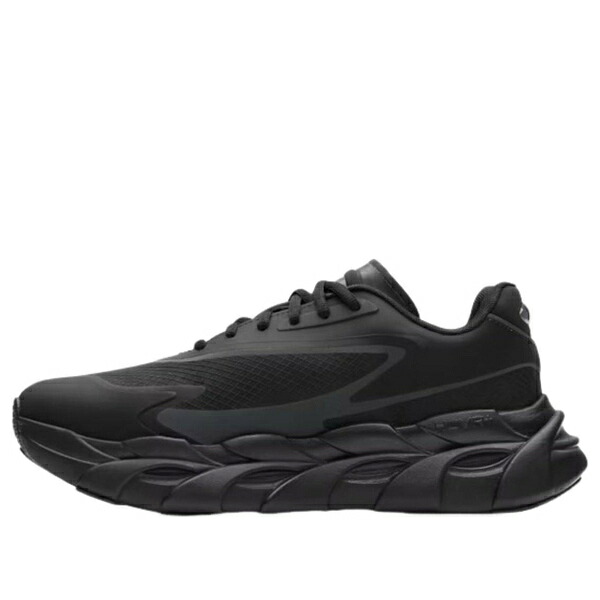 Under Armour アンダーアーマー メンズ スニーカー  【Under Armour Halo Runner \u0027Triple Black\u0027 6008994-003】  大いさ US_7.5(25.5糎) メンズ靴-スニーカー-靴