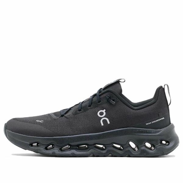 On Running オン 駈けっくら メンズ スニーカー  【On Running Cloudtilt EUSEXUA \u0027All Black\u0027 3ME10860485】  大きさ US_10.5(28.5糎)