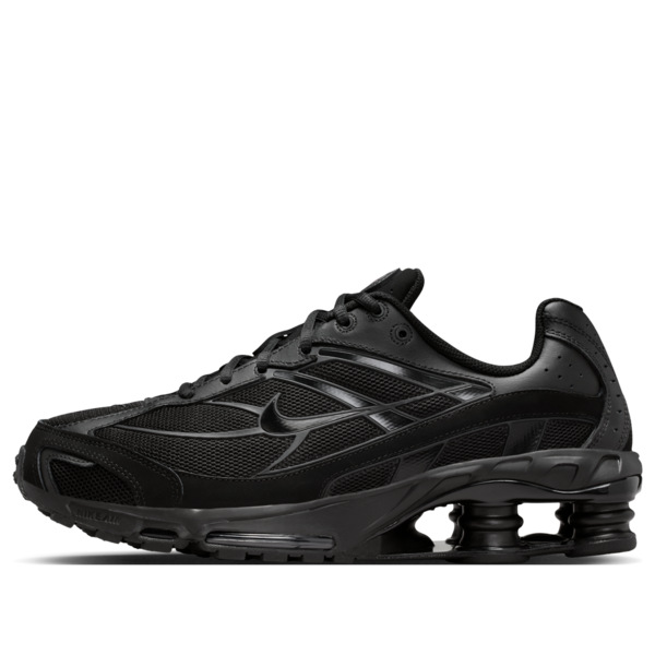 Nike ナイキ メンズ スニーカー  【Nike Shox Ride 2 \u0027Black\u0027 IO4296-002】  大いさ US_M_15 メンズ靴-靴-スニーカー