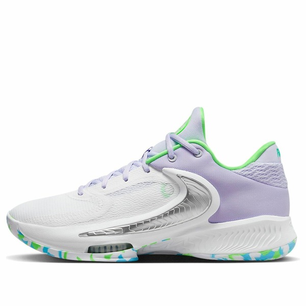 Nike ナイキ メンズ スニーカー  【Nike Zoom Freak 4 \u0027The Decision\u0027 DJ6149-101】  大きさ US_6(24.0糎)