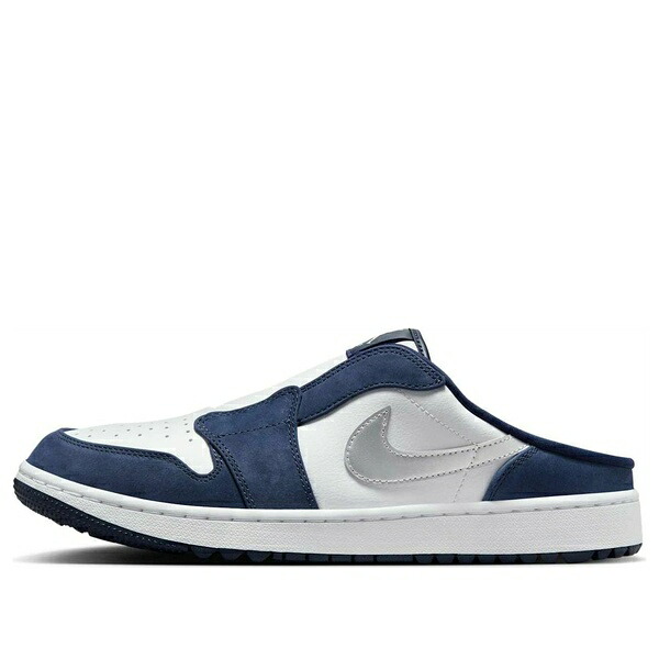 Jordan ジョーダン メンズ スニーカー  【Air Jordan 1 Low Mule Golf \u0027Midnight Navy\u0027 FJ1214-102】  大いさ US_11.5(29.5糎) 靴-メンズ靴-スニーカー