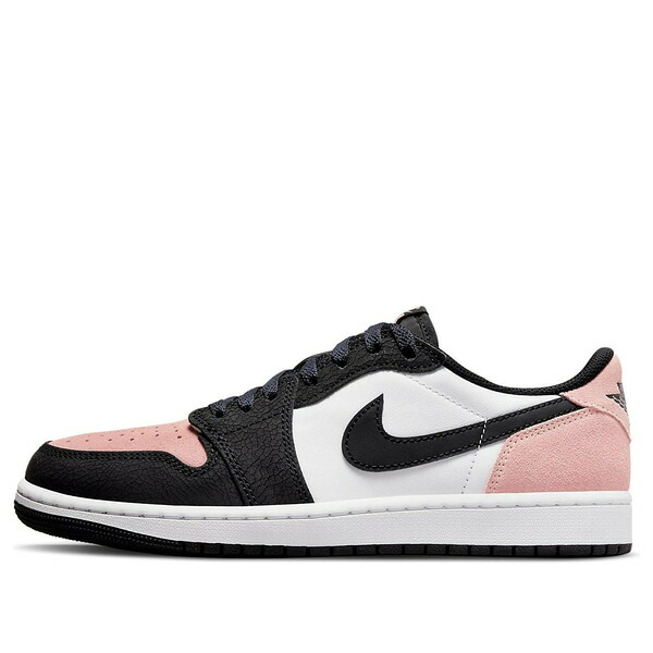 Jordan ジョーダン メンズ スニーカー  【Air Jordan 1 Retro Low OG \u0027Bleached Coral\u0027 CZ0790-061】  大きさ US_6(24.0糎)