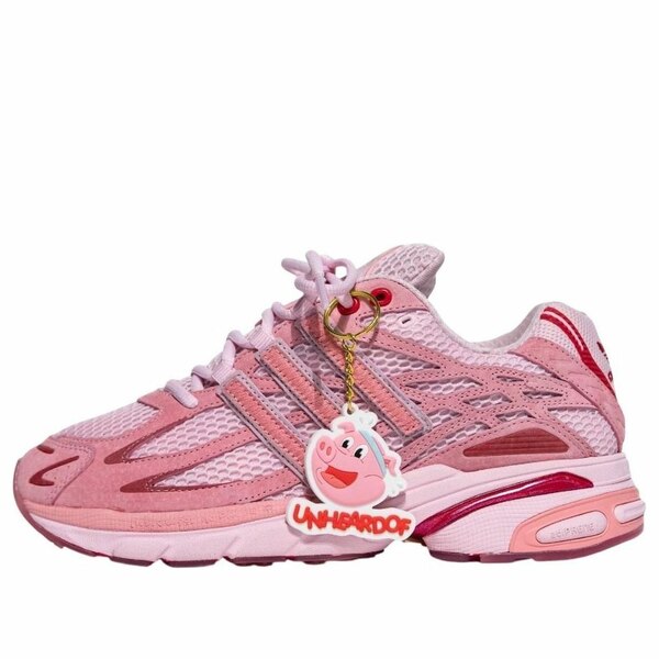 adidas アディダス メンズ スニーカー  【adidas x Unheard Of adiStar Cushion \u0027Pork Chop Piggy\u0027 JS2974】  大きさ US_6(24.0糎)
