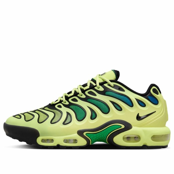Nike ナイキ メンズ スニーカー  【Nike Air Max Plus Drift \u0027Light Lemon Twist Stadium Green\u0027 FD4290-700】  大きさ US_9(27.0糎)