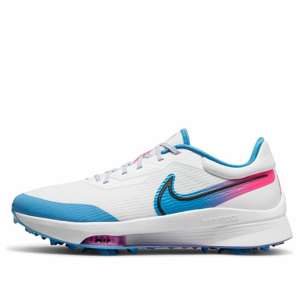 Nike ナイキ メンズ スニーカー  【Nike Air Zoom Infinity Tour NEXT% \u0027White Aurora Blue Pink Blast\u0027 DC5221-104】  大きさ US_9.5(27.5糎)