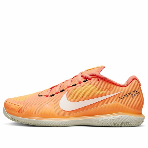 Nike ナイキ メンズ スニーカー  【Nike Court Air Zoom Vapor Pro \u0027Peach Cream\u0027 CZ0220-800】  大きさ US_8.5(26.5糎)