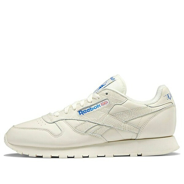 Reebok リーボック メンズ スニーカー  【Reebok Awake NY x Classic Leather \u0027White Snakeskin\u0027 H03327】  大きさ US_5(23.0糎)