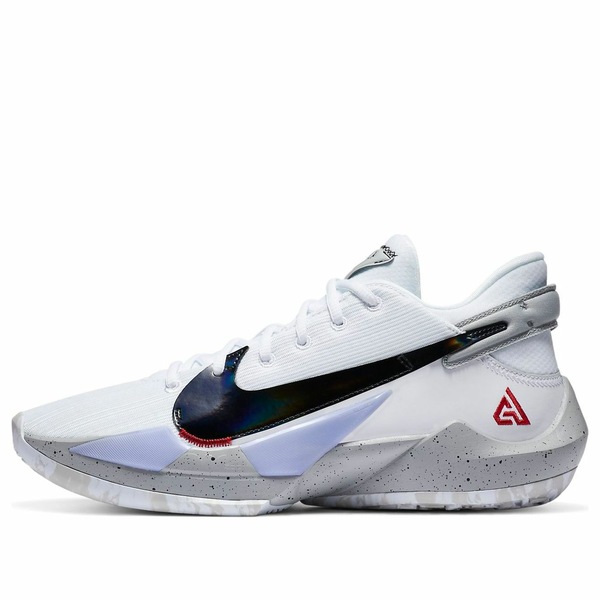 Nike ナイキ メンズ スニーカー  【Nike Zoom Freak 2 \u0027White Cement\u0027 CK5424-100】  大きさ US_8.5(26.5珊)