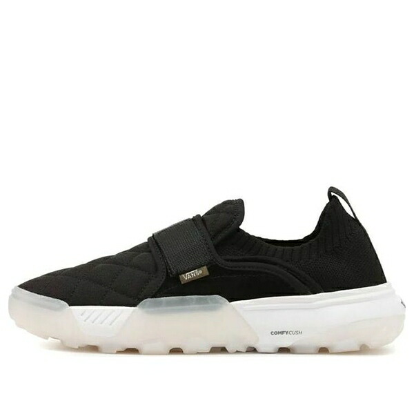 Vans バンズ メンズ スニーカー  【Vans Staple Coast ComfyCush \u0027Black\u0027 VN0A5JMCOS7】  大きさ US_9(27.0糎)