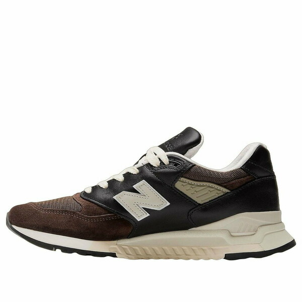 New Balance ニュー平衡にする メンズ スニーカー  【New Balance 998 Made In USA \u0027Sea Salt Brown\u0027 U998RE】  大きさ US_11.5(29.5珊)