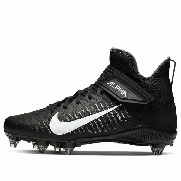 Nike ナイキ メンズ スニーカー  【Nike Alpha Menace Pro 2.0 \u0027Black White\u0027 CK4277-001】  大きさ US_7(25.0糎)